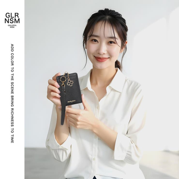 マリクレール パスケース marieclaire | ギャレリア Bag＆Luggage | 詳細画像6 