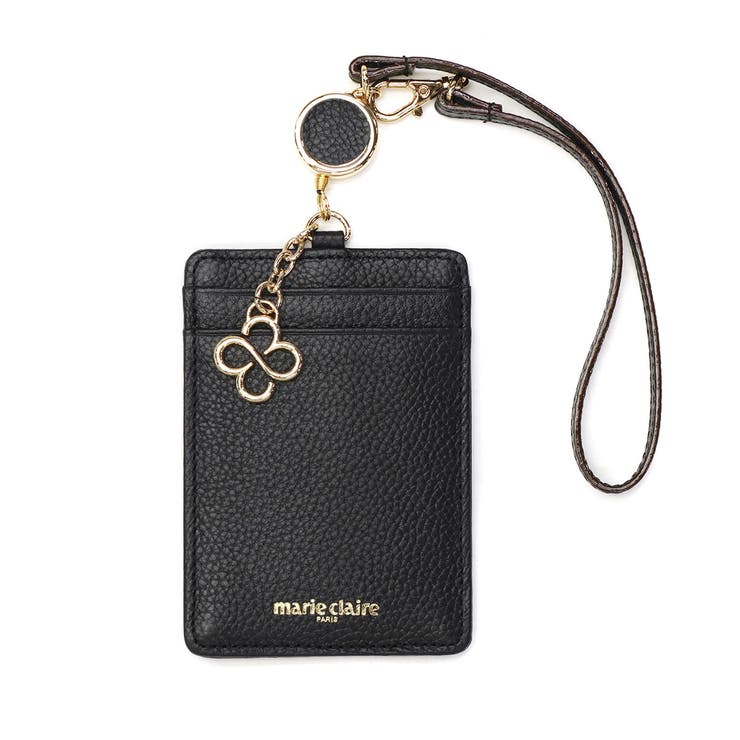 ブラック | マリクレール パスケース marieclaire | ギャレリア Bag＆Luggage