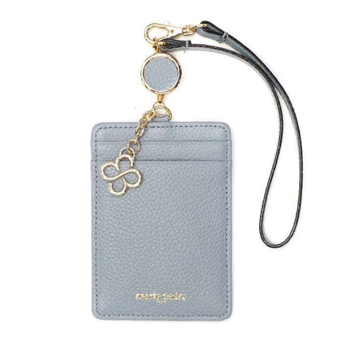 ブルーグレー | マリクレール パスケース marieclaire | ギャレリア Bag＆Luggage