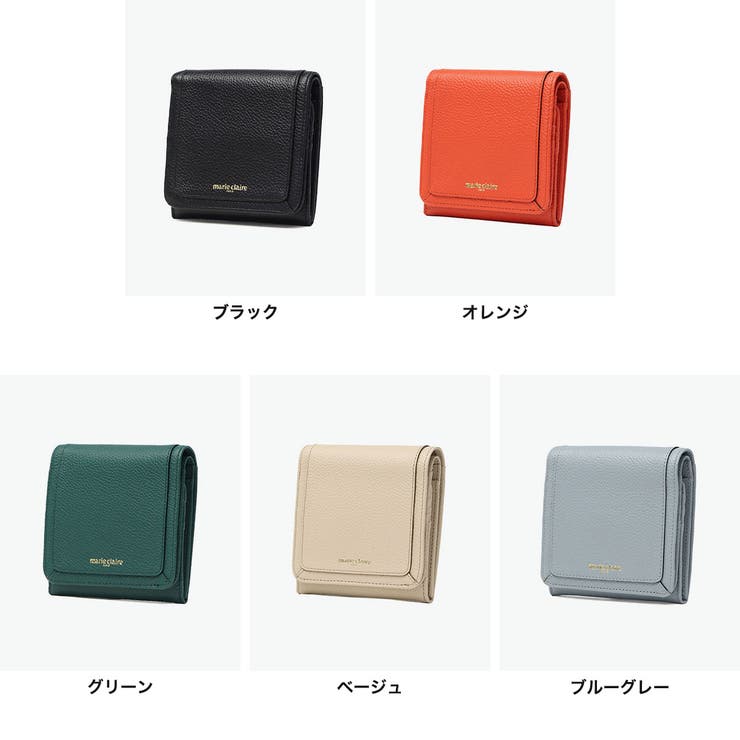 マリクレール 財布 marieclaire | ギャレリア Bag＆Luggage | 詳細画像8 