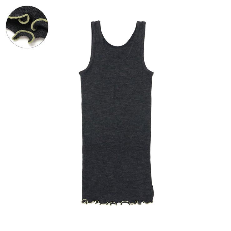 charcoal×khaki | me インナー 下着 | ギャレリア Bag＆Luggage