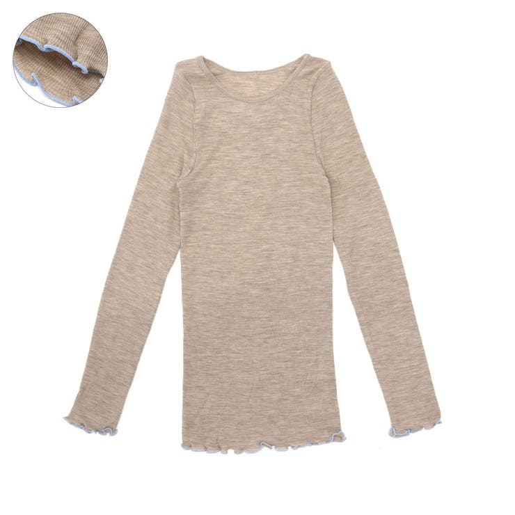 beige×sax | me インナー レディース | ギャレリア Bag＆Luggage