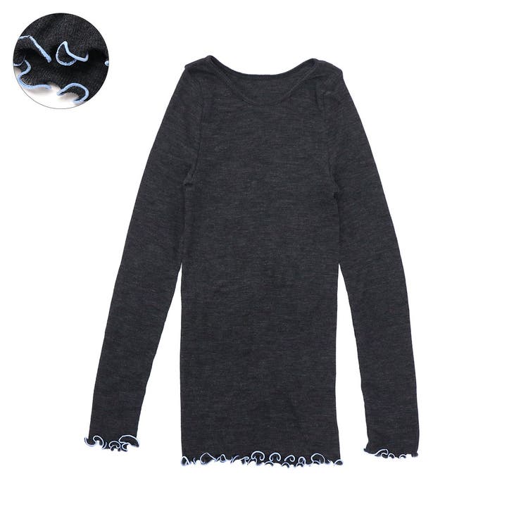 charcoal×sax | me インナー レディース | ギャレリア Bag＆Luggage