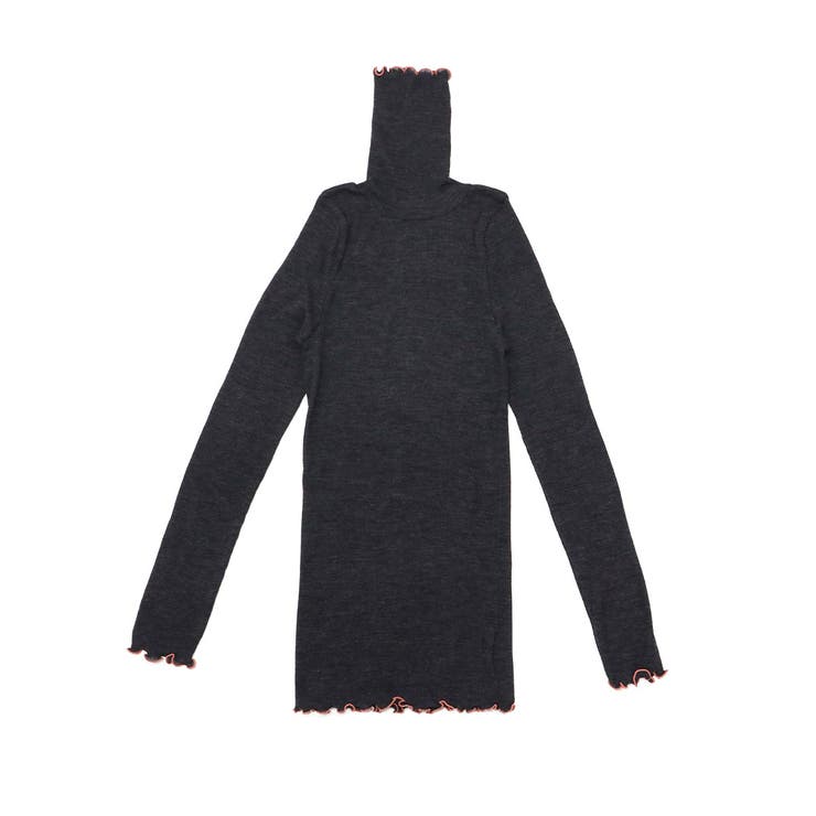 charcoal×orange | me インナー ミードット | ギャレリア Bag＆Luggage