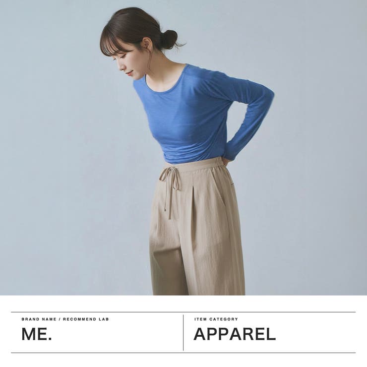 me Tシャツ ミードット | ギャレリア Bag＆Luggage | 詳細画像2 