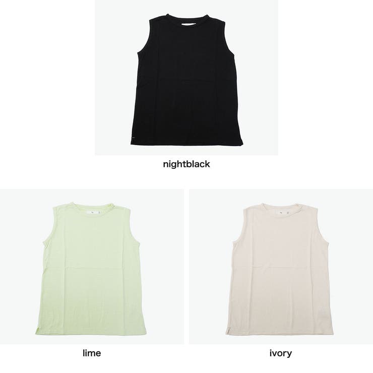 me タンクトップ ミードット | ギャレリア Bag＆Luggage | 詳細画像2 