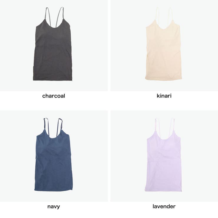 me キャミソール ミードット | ギャレリア Bag＆Luggage | 詳細画像2 