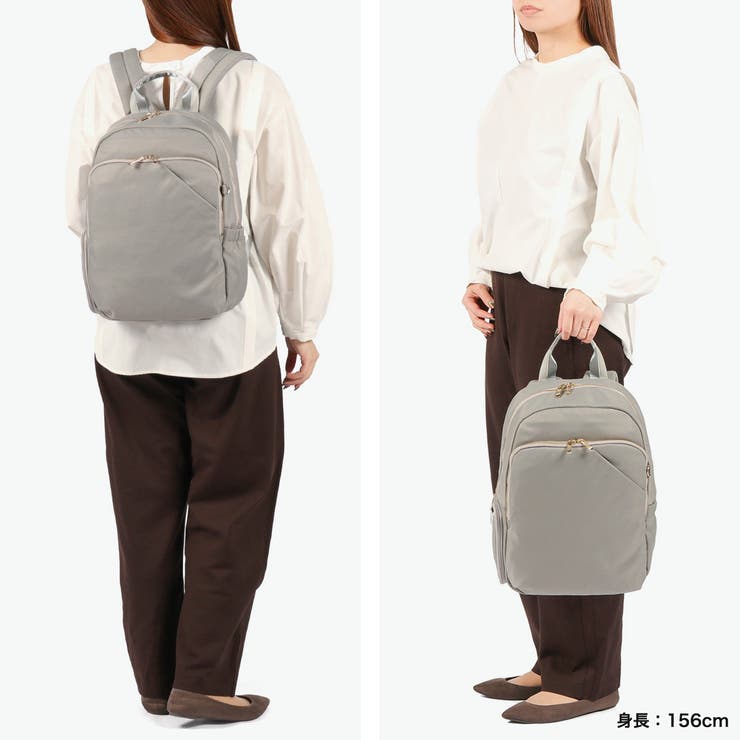 メルヴェ リュック merve | ギャレリア Bag＆Luggage | 詳細画像9 