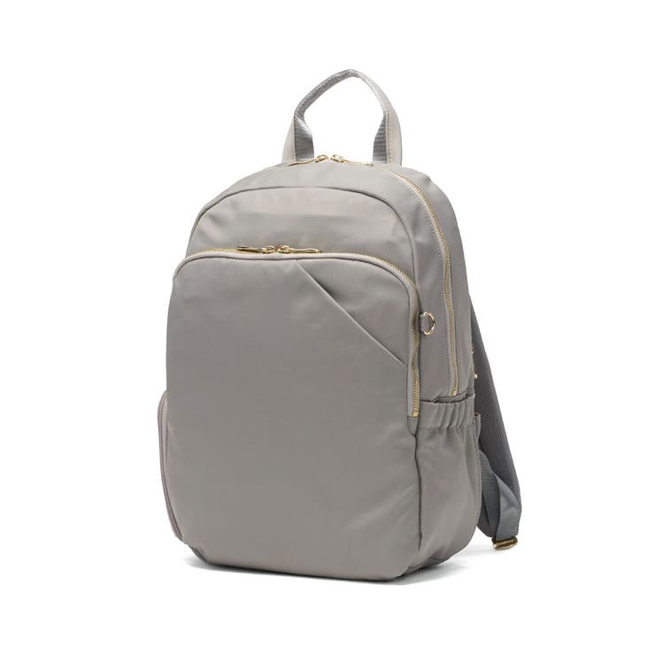 シルバーグレー | メルヴェ リュック merve | ギャレリア Bag＆Luggage