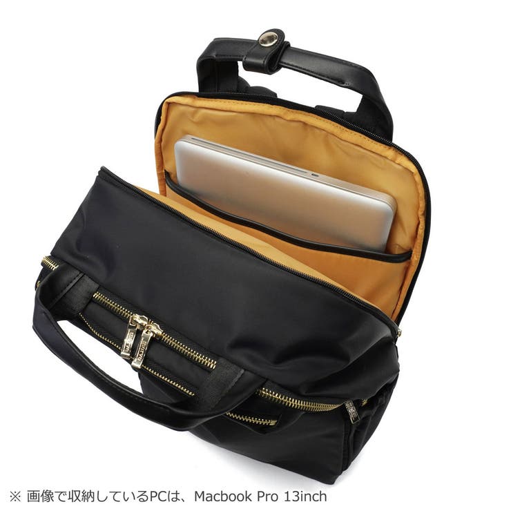 メルヴェ リュック merve | ギャレリア Bag＆Luggage | 詳細画像22 