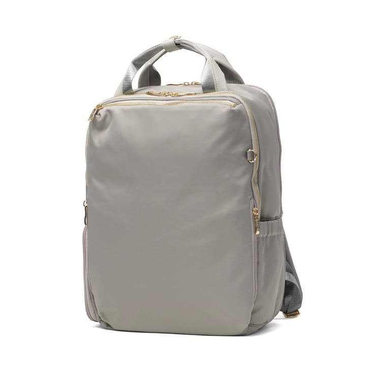 シルバーグレー | メルヴェ リュック merve | ギャレリア Bag＆Luggage
