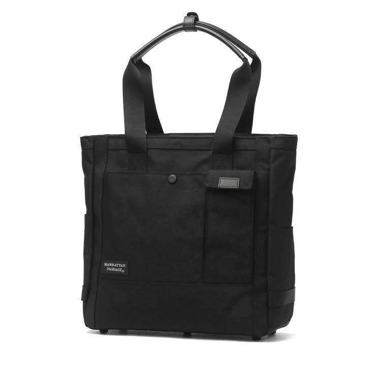 ブラック | マンハッタンパッセージ トートバッグ MANHATTANPASSAGE | ギャレリア Bag＆Luggage