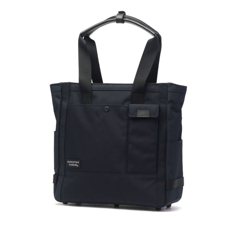 ミッドナイトブルー | マンハッタンパッセージ トートバッグ MANHATTANPASSAGE | ギャレリア Bag＆Luggage