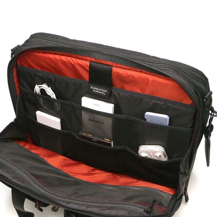 正規取扱店 マンハッタンパッセージ ブリーフケース | ギャレリア Bag＆Luggage | 詳細画像22 