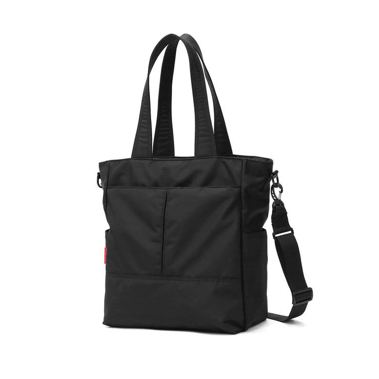 ブラック | 正規取扱店 マンハッタンパッセージ トートバッグ | ギャレリア Bag＆Luggage