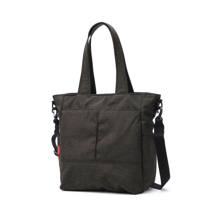 チャコールグレー | 正規取扱店 マンハッタンパッセージ トートバッグ | ギャレリア Bag＆Luggage
