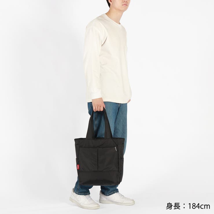 正規取扱店 マンハッタンパッセージ トートバッグ | ギャレリア Bag＆Luggage | 詳細画像4 