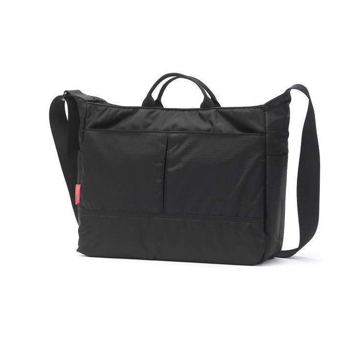 ブラック | マンハッタンパッセージ ショルダーバッグ MANHATTANPASSAGE | ギャレリア Bag＆Luggage