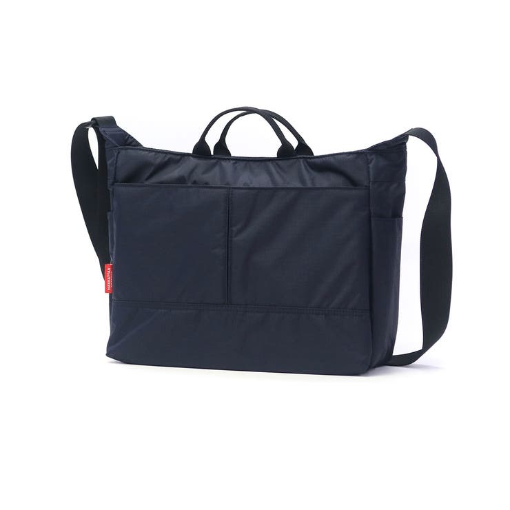 ミッドナイトブルー | マンハッタンパッセージ ショルダーバッグ MANHATTANPASSAGE | ギャレリア Bag＆Luggage