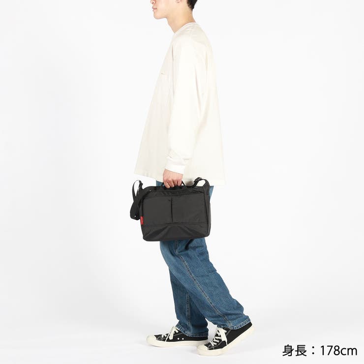 正規取扱店 マンハッタンパッセージ ショルダーバッグ | ギャレリア Bag＆Luggage | 詳細画像4 