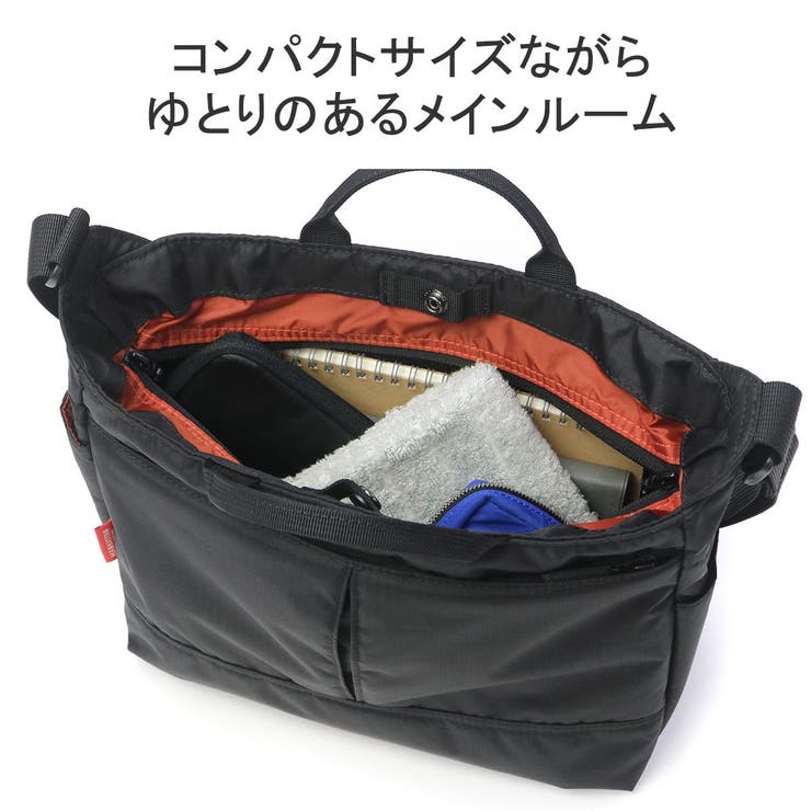 正規取扱店 マンハッタンパッセージ ショルダーバッグ | ギャレリア Bag＆Luggage | 詳細画像8 