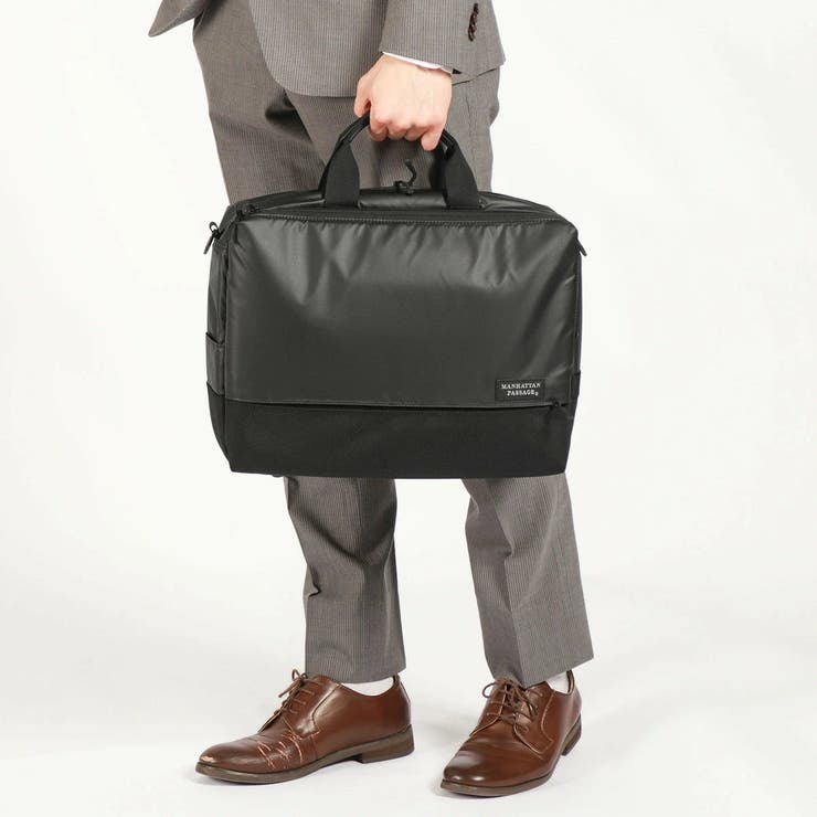 マンハッタンパッセージ ブリーフケース メンズ | ギャレリア Bag＆Luggage | 詳細画像3 