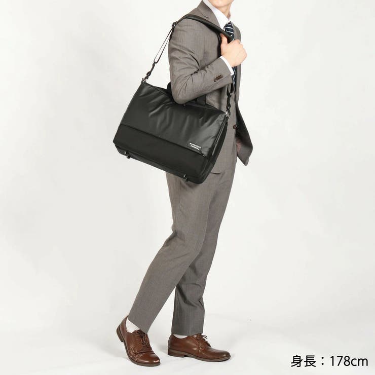 マンハッタンパッセージ ブリーフケース メンズ | ギャレリア Bag＆Luggage | 詳細画像4 