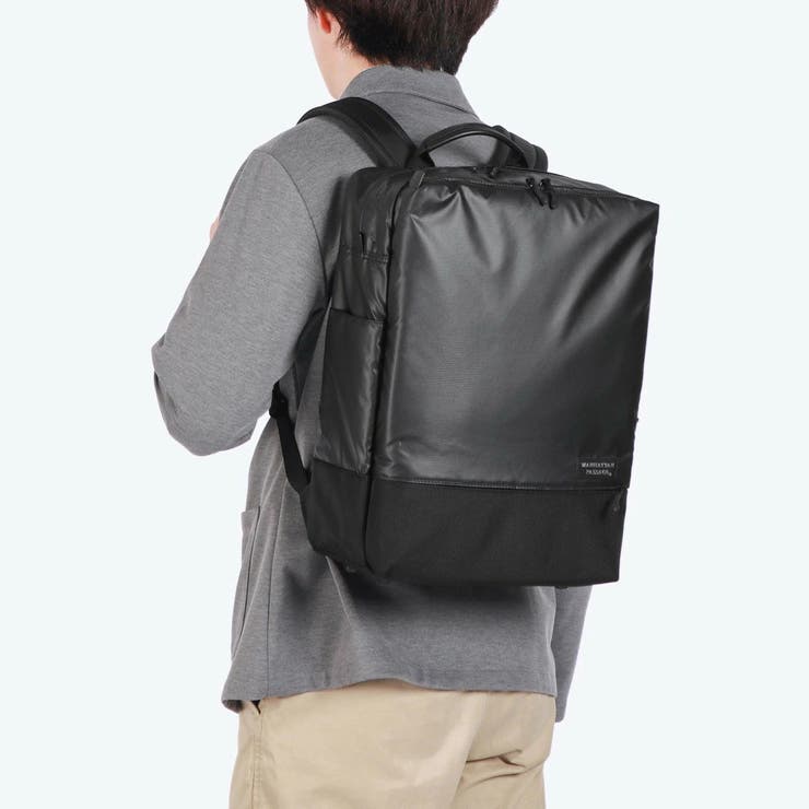 正規取扱店 マンハッタンパッセージ ビジネスリュック | ギャレリア Bag＆Luggage | 詳細画像2 