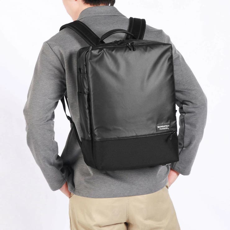 正規取扱店 マンハッタンパッセージ ビジネスリュック | ギャレリア Bag＆Luggage | 詳細画像3 