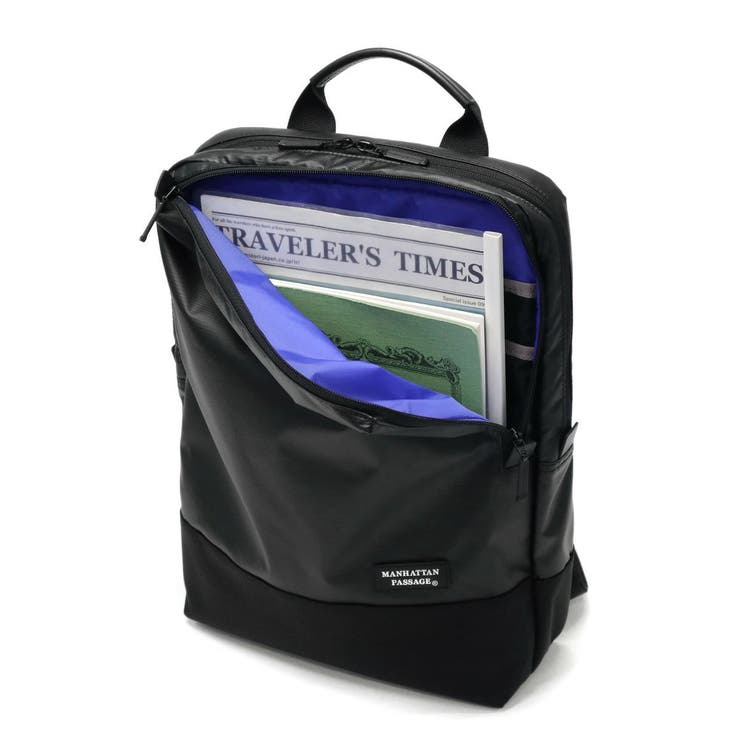 マンハッタンパッセージ ビジネスリュック ビジネスバッグ | ギャレリア Bag＆Luggage | 詳細画像16 