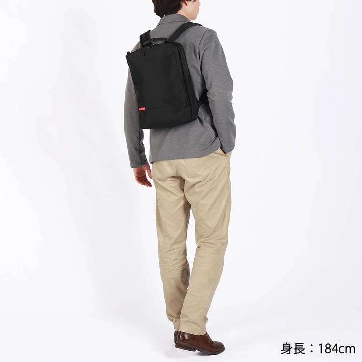 マンハッタンパッセージ リュックサック メンズ | ギャレリア Bag＆Luggage | 詳細画像4 