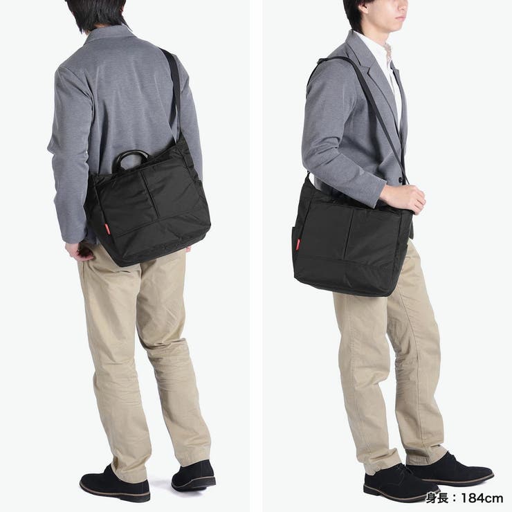 マンハッタンパッセージ ショルダーバッグ メンズ | ギャレリア Bag＆Luggage | 詳細画像9 