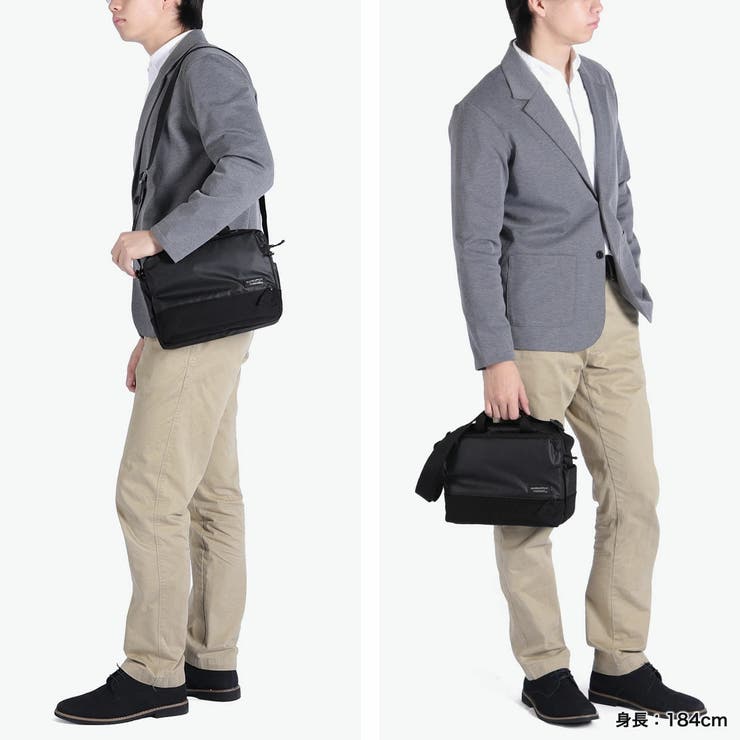 マンハッタンパッセージ ショルダーバッグ メンズ | ギャレリア Bag＆Luggage | 詳細画像9 
