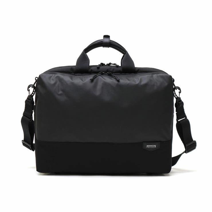 ブラックコーティング | マンハッタンパッセージ ブリーフケース メンズ | ギャレリア Bag＆Luggage
