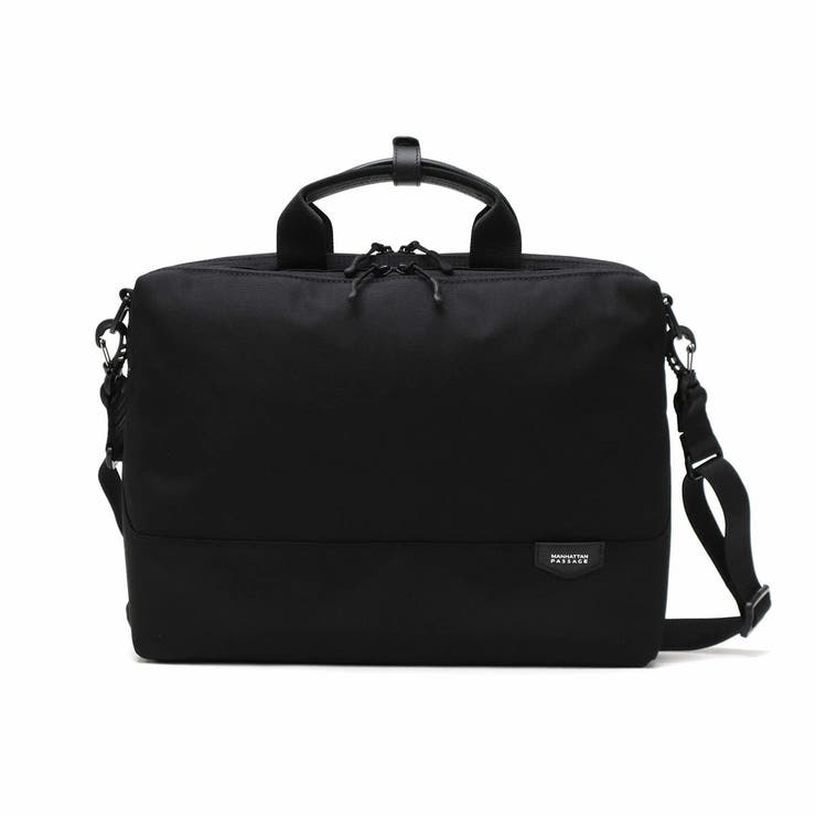ブラック | マンハッタンパッセージ ブリーフケース メンズ | ギャレリア Bag＆Luggage