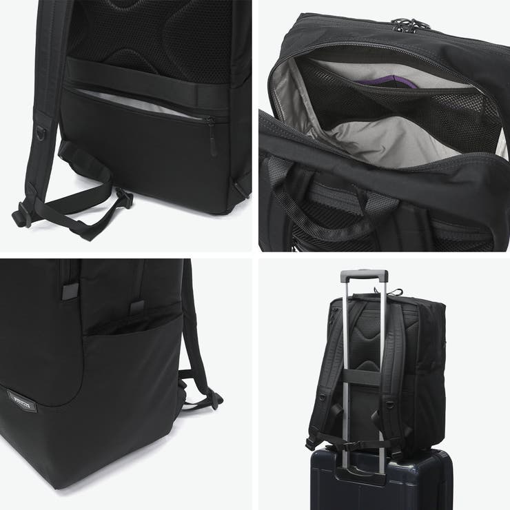 正規取扱店 マンハッタンパッセージ ビジネスリュック | ギャレリア Bag＆Luggage | 詳細画像6 