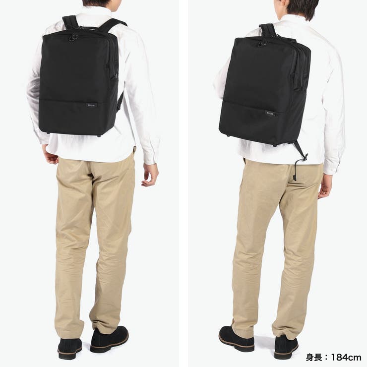 正規取扱店 マンハッタンパッセージ ビジネスリュック | ギャレリア Bag＆Luggage | 詳細画像9 