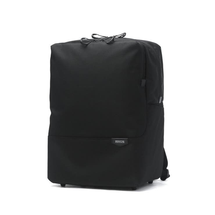 ブラック | 正規取扱店 マンハッタンパッセージ ビジネスリュック | ギャレリア Bag＆Luggage