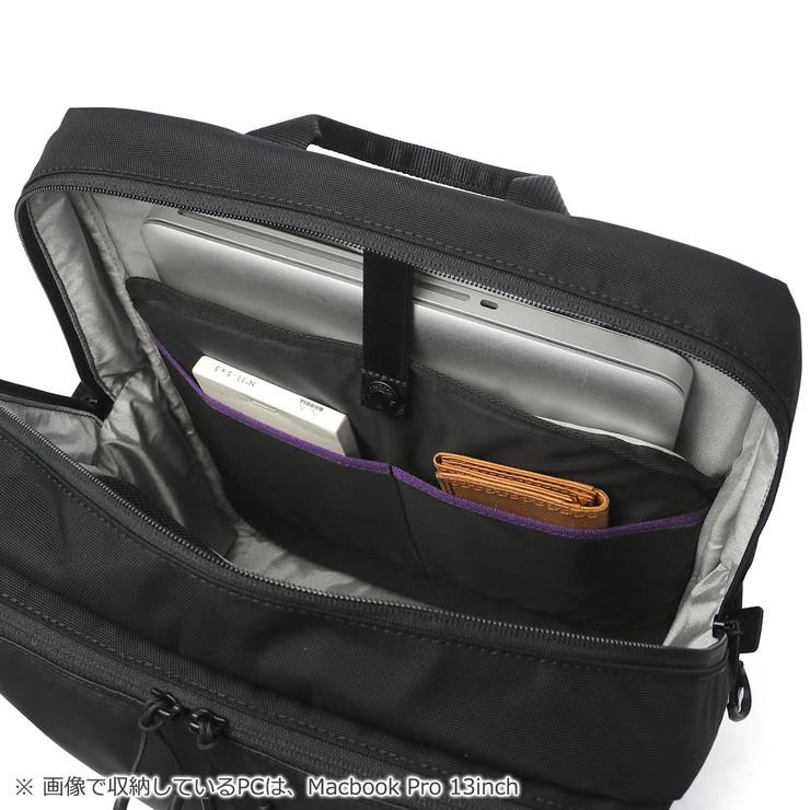 正規取扱店 マンハッタンパッセージ ビジネスリュック | ギャレリア Bag＆Luggage | 詳細画像23 