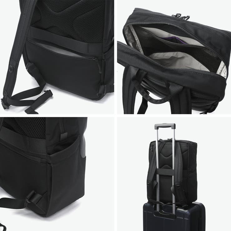 正規取扱店 マンハッタンパッセージ ビジネスリュック | ギャレリア Bag＆Luggage | 詳細画像6 