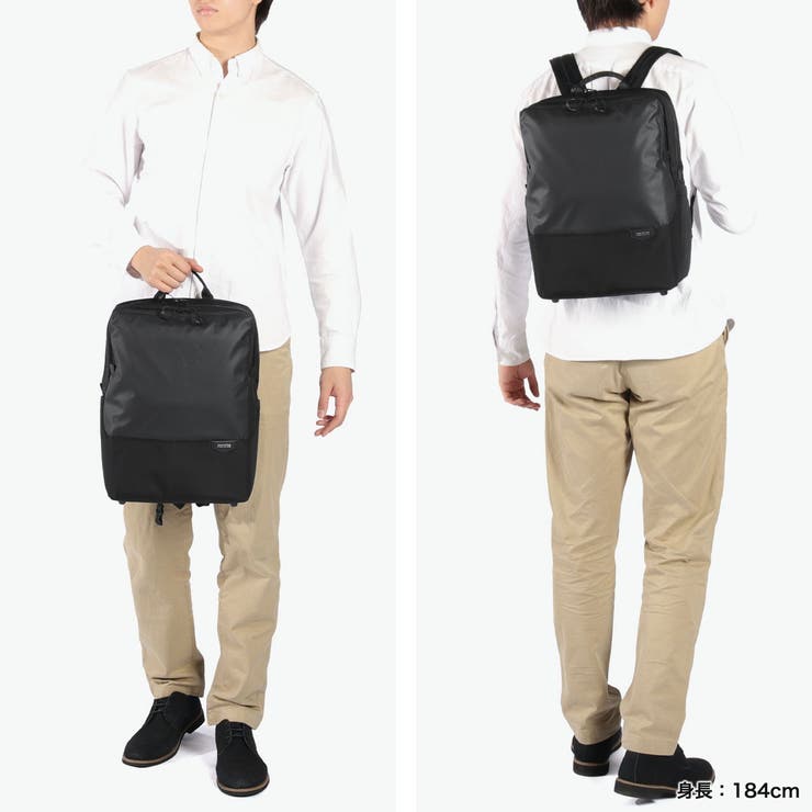 正規取扱店 マンハッタンパッセージ ビジネスリュック | ギャレリア Bag＆Luggage | 詳細画像9 