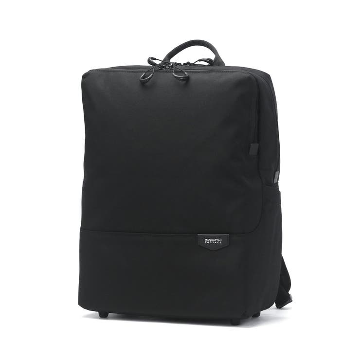 ブラック | 正規取扱店 マンハッタンパッセージ ビジネスリュック | ギャレリア Bag＆Luggage