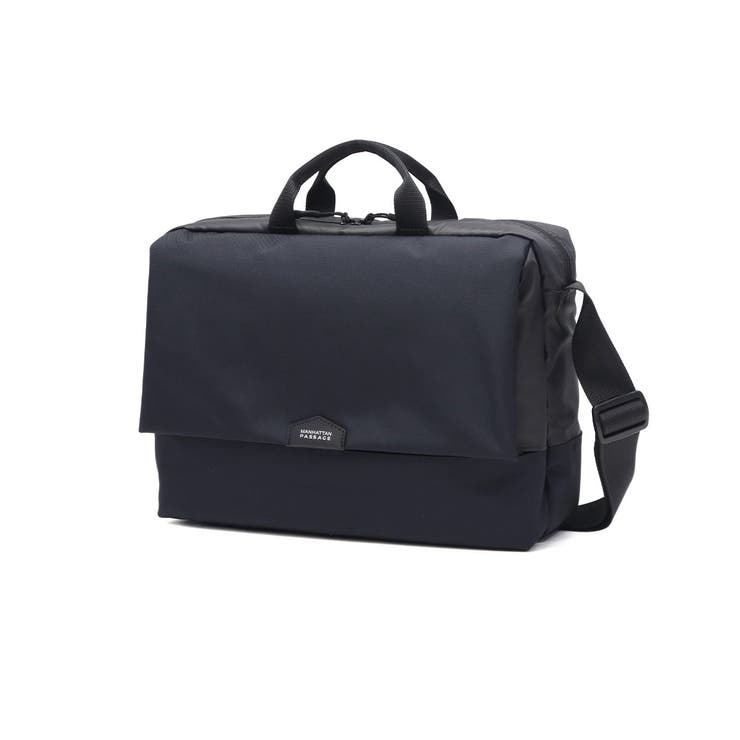 ミッドナイトブルー | 正規取扱店 マンハッタンパッセージ ショルダーバッグ | ギャレリア Bag＆Luggage
