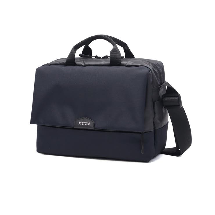 ミッドナイトブルー | 正規取扱店 マンハッタンパッセージ ショルダーバッグ | ギャレリア Bag＆Luggage