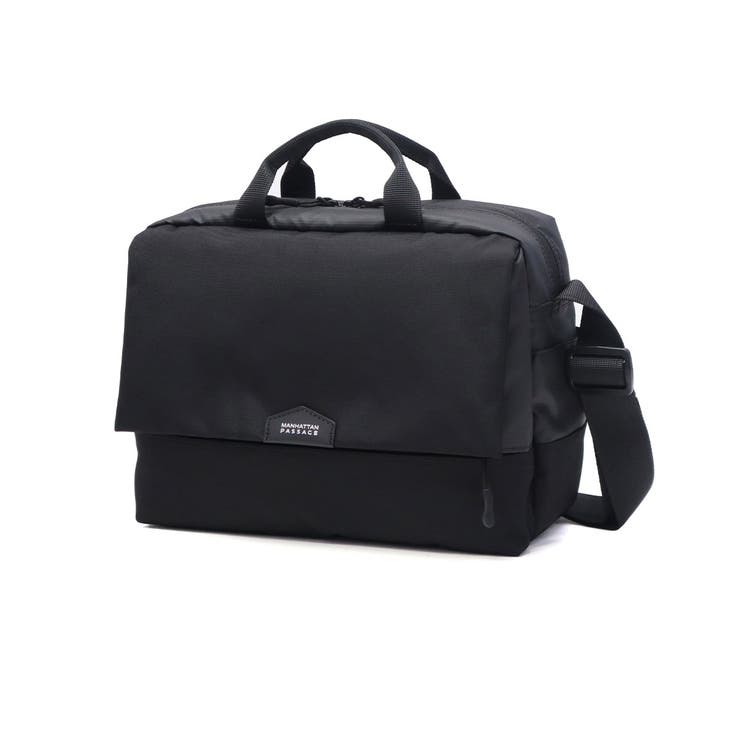 ブラック | 正規取扱店 マンハッタンパッセージ ショルダーバッグ | ギャレリア Bag＆Luggage