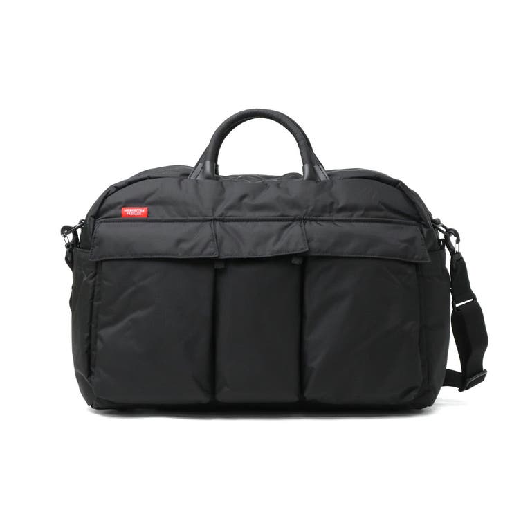 正規取扱店 マンハッタンパッセージ ボストンバッグ | ギャレリア Bag＆Luggage | 詳細画像10 