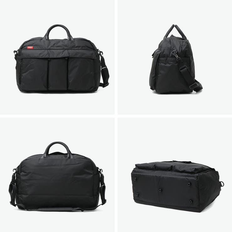 正規取扱店 マンハッタンパッセージ ボストンバッグ | ギャレリア Bag＆Luggage | 詳細画像6 
