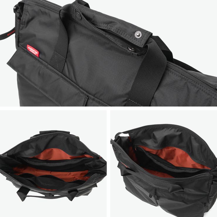 正規取扱店 マンハッタンパッセージ ボストンバッグ | ギャレリア Bag＆Luggage | 詳細画像6 
