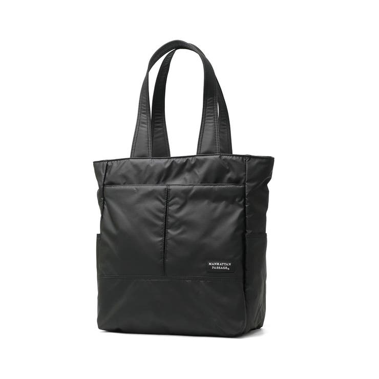 ブラック | 正規取扱店 マンハッタンパッセージ トートバッグ | ギャレリア Bag＆Luggage