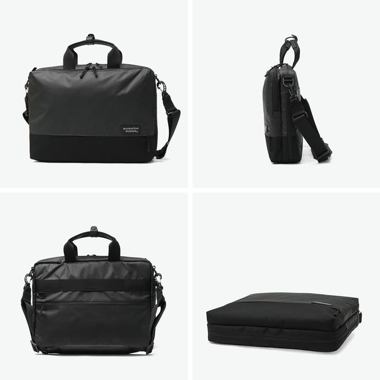 正規取扱店 マンハッタンパッセージ ブリーフケース | ギャレリア Bag＆Luggage | 詳細画像6 